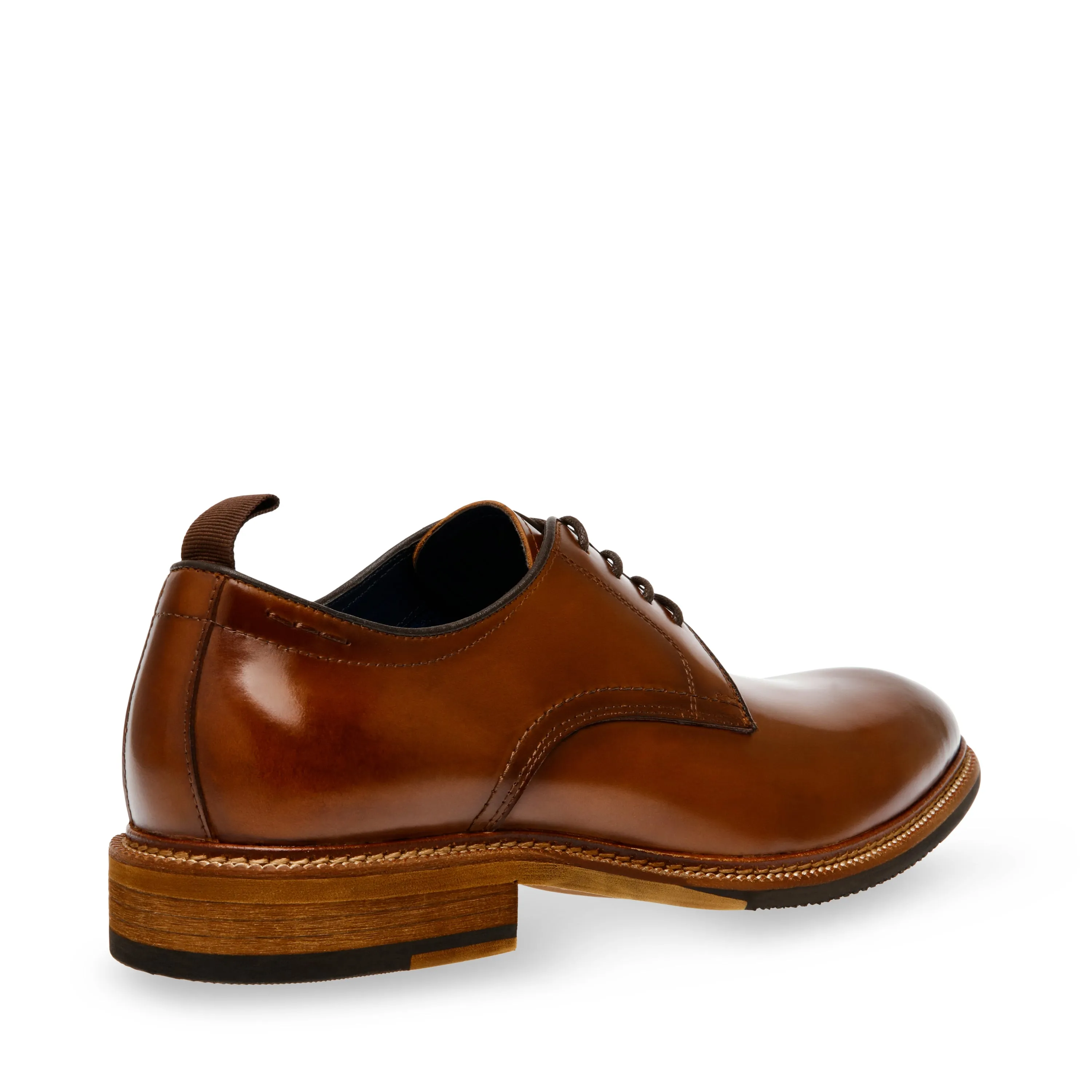 Jabian Lace-Up TAN LEATHER