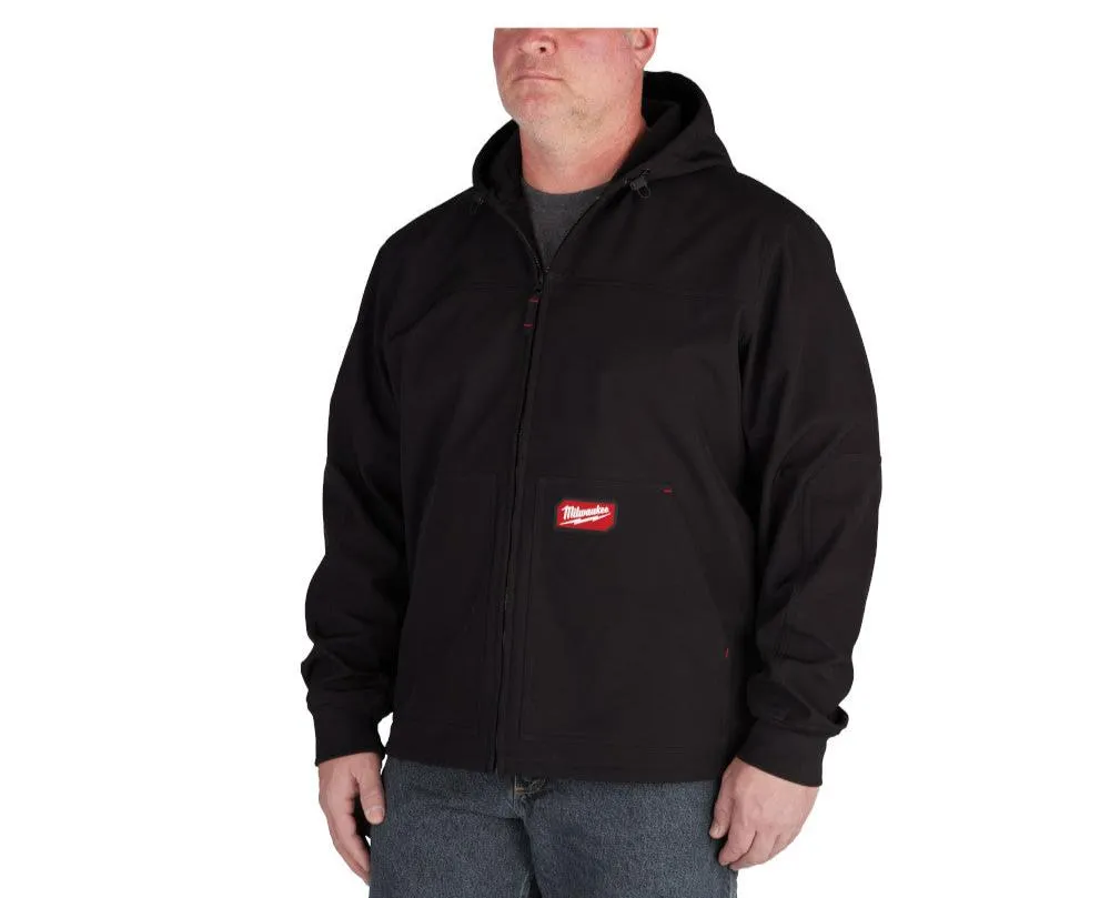 Jacket - Milwaukee FREEFLEX Softshell Hooded Jacket, 312B