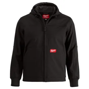 Jacket - Milwaukee FREEFLEX Softshell Hooded Jacket, 312B