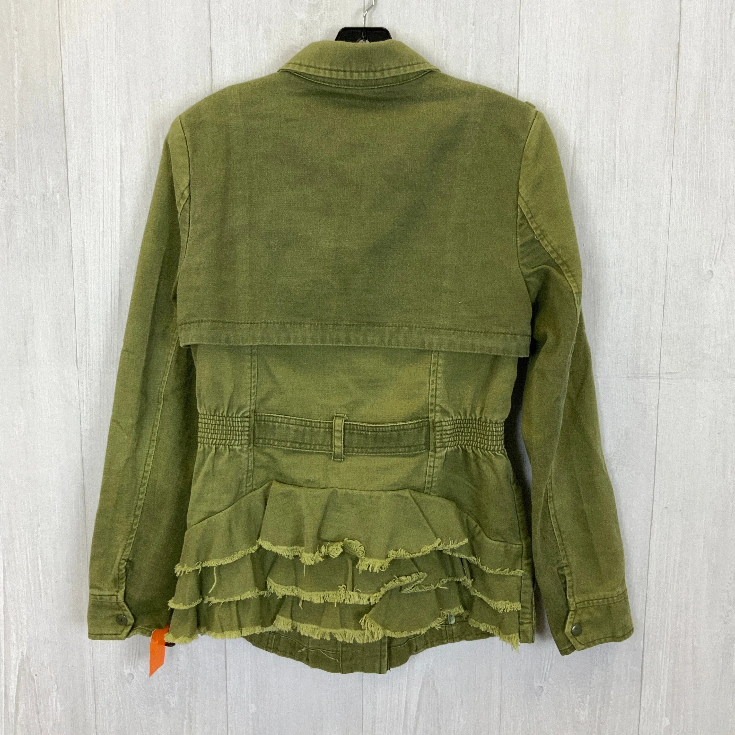 Jacket Utility By Anthropologie  Size: S