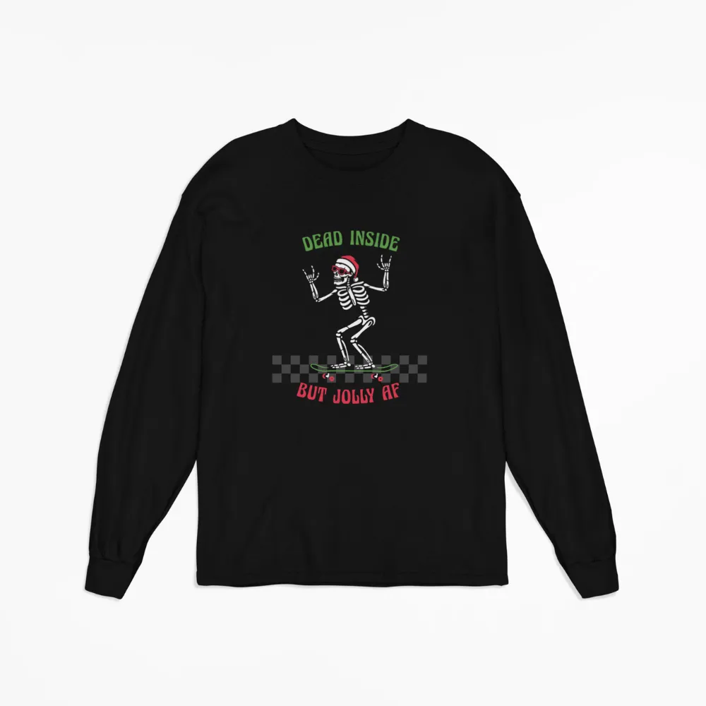 Jolly AF Long Sleeve