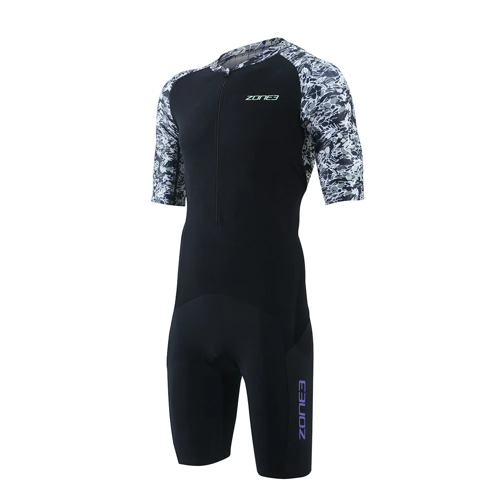 Lava Short Sleeve Trisuit