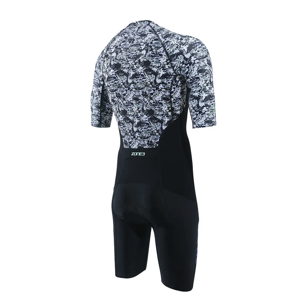 Lava Short Sleeve Trisuit