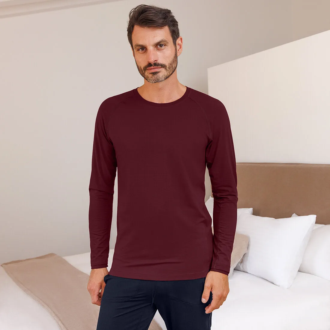 Long sleeve top — NATTRECOVER