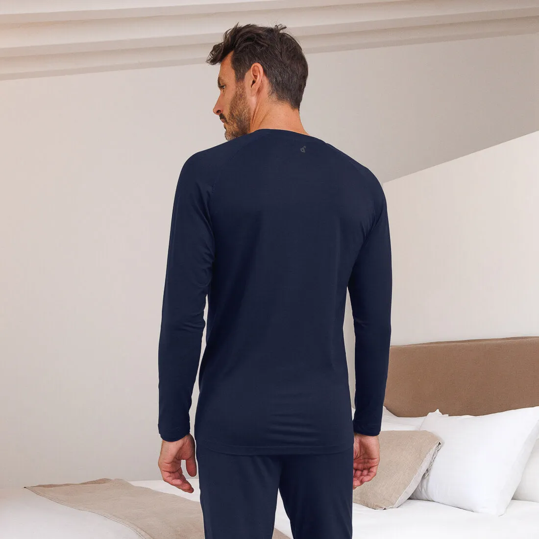 Long sleeve top — NATTRECOVER