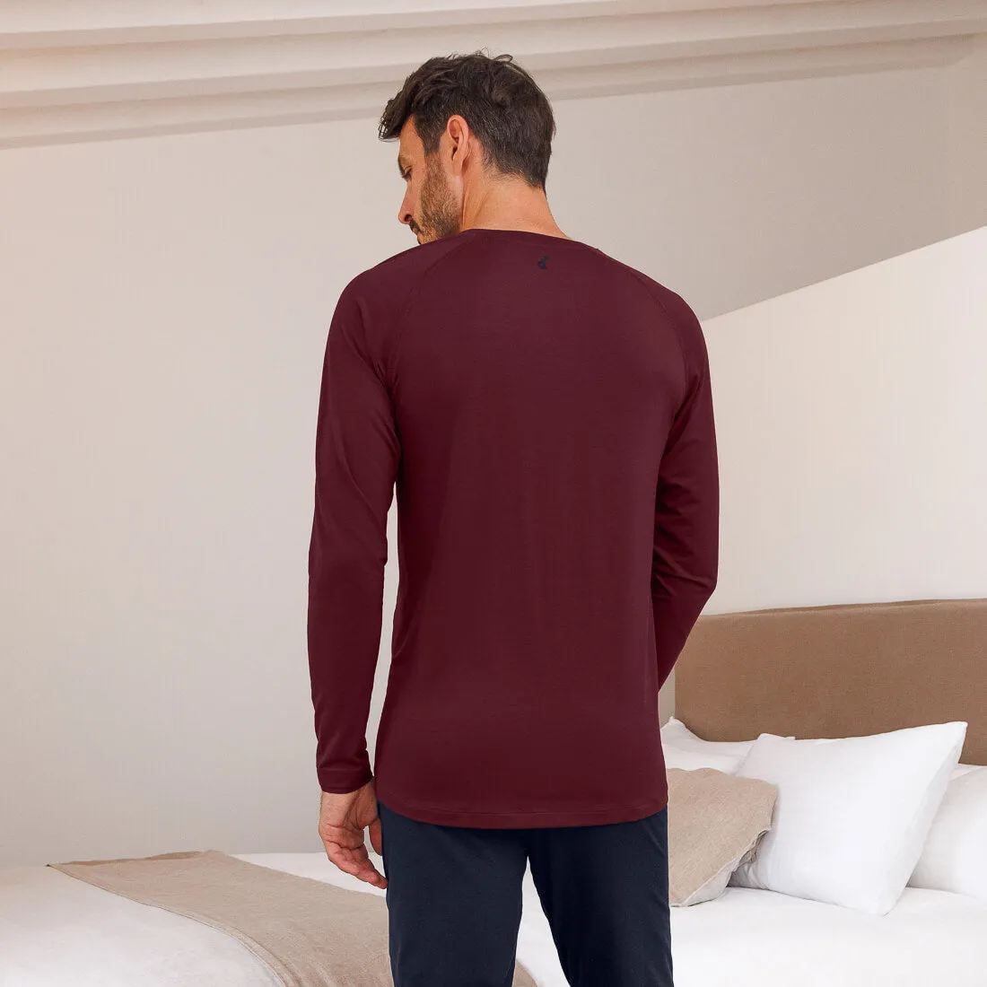 Long sleeve top — NATTRECOVER