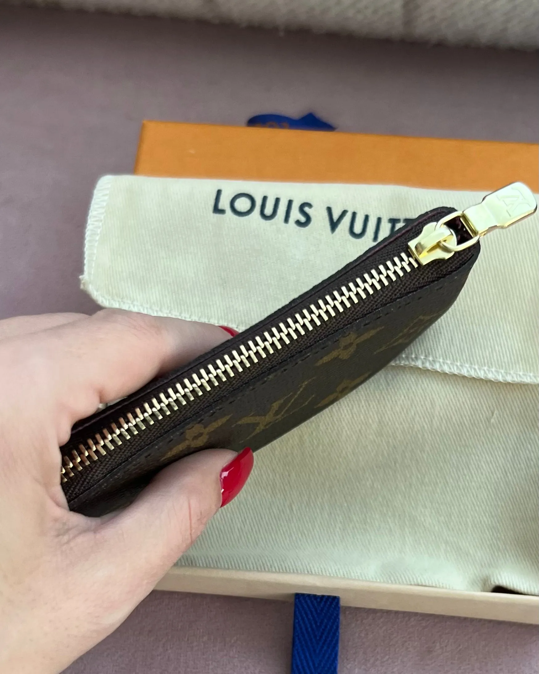 Louis Vuitton Key Pouch