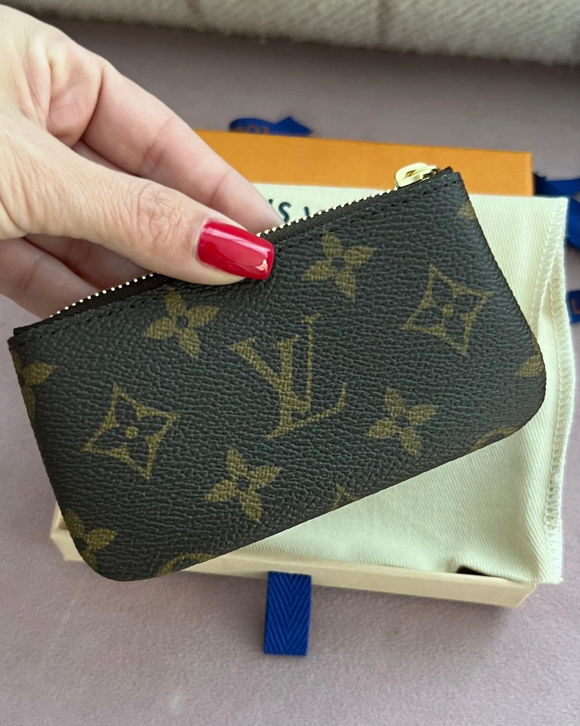 Louis Vuitton Key Pouch