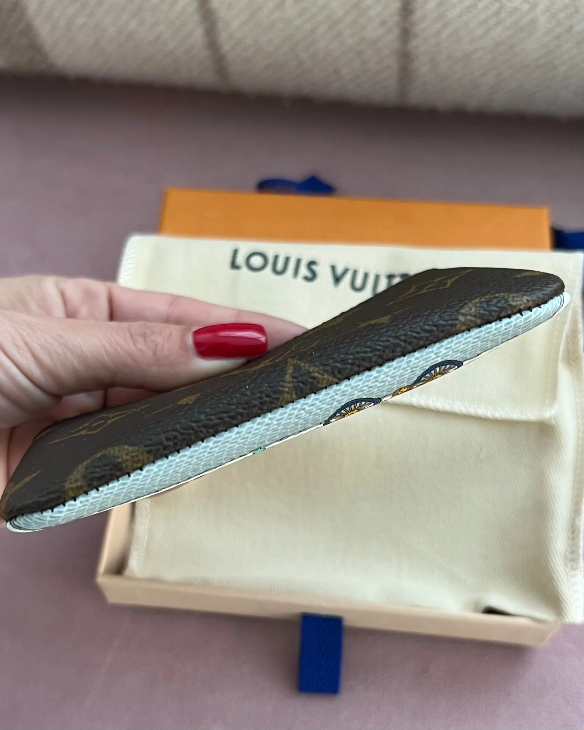 Louis Vuitton Key Pouch