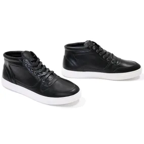 Miko Lotti Men's Classic High-top Sneakers