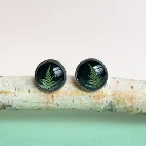 Myrtle & Me Fern Tarkine Studs