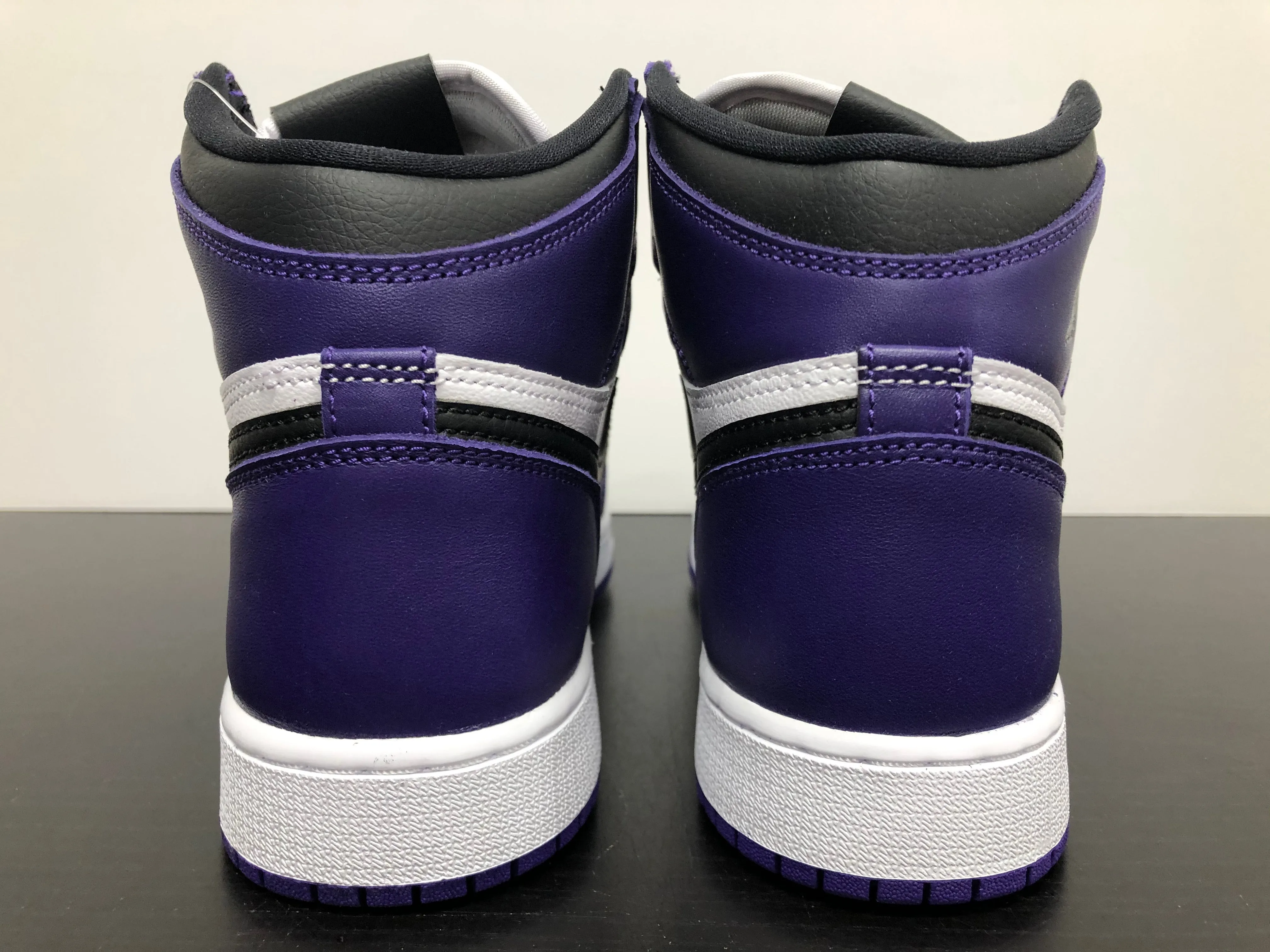 Nike Air Jordan 1 Court Purple 2.0 GS