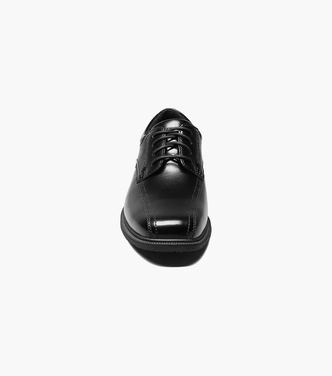 'Nunn Bush' Men's Bartole Street Lace Up Oxford - Black