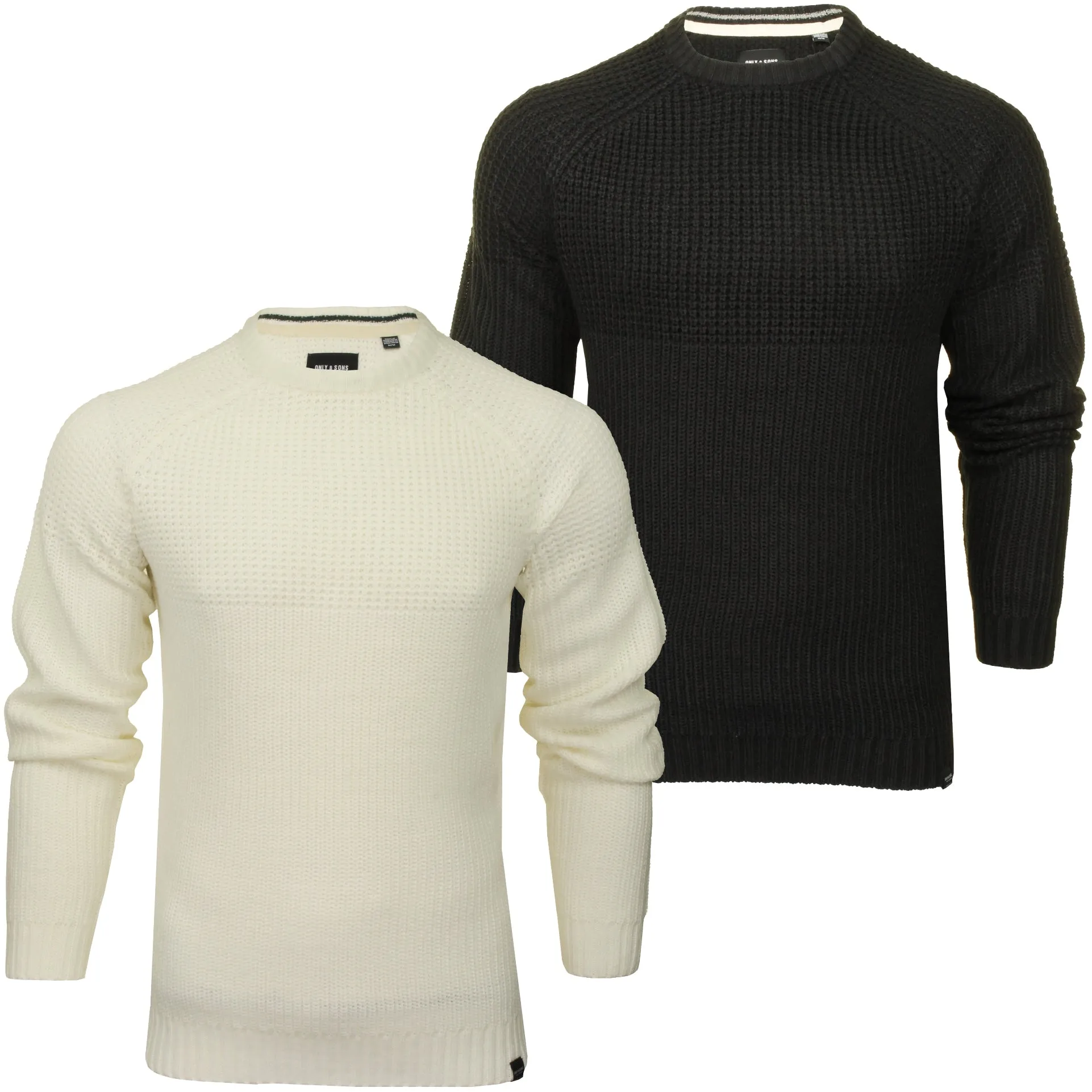 Only & Sons Men's 'Skelvin' Knit Jumper