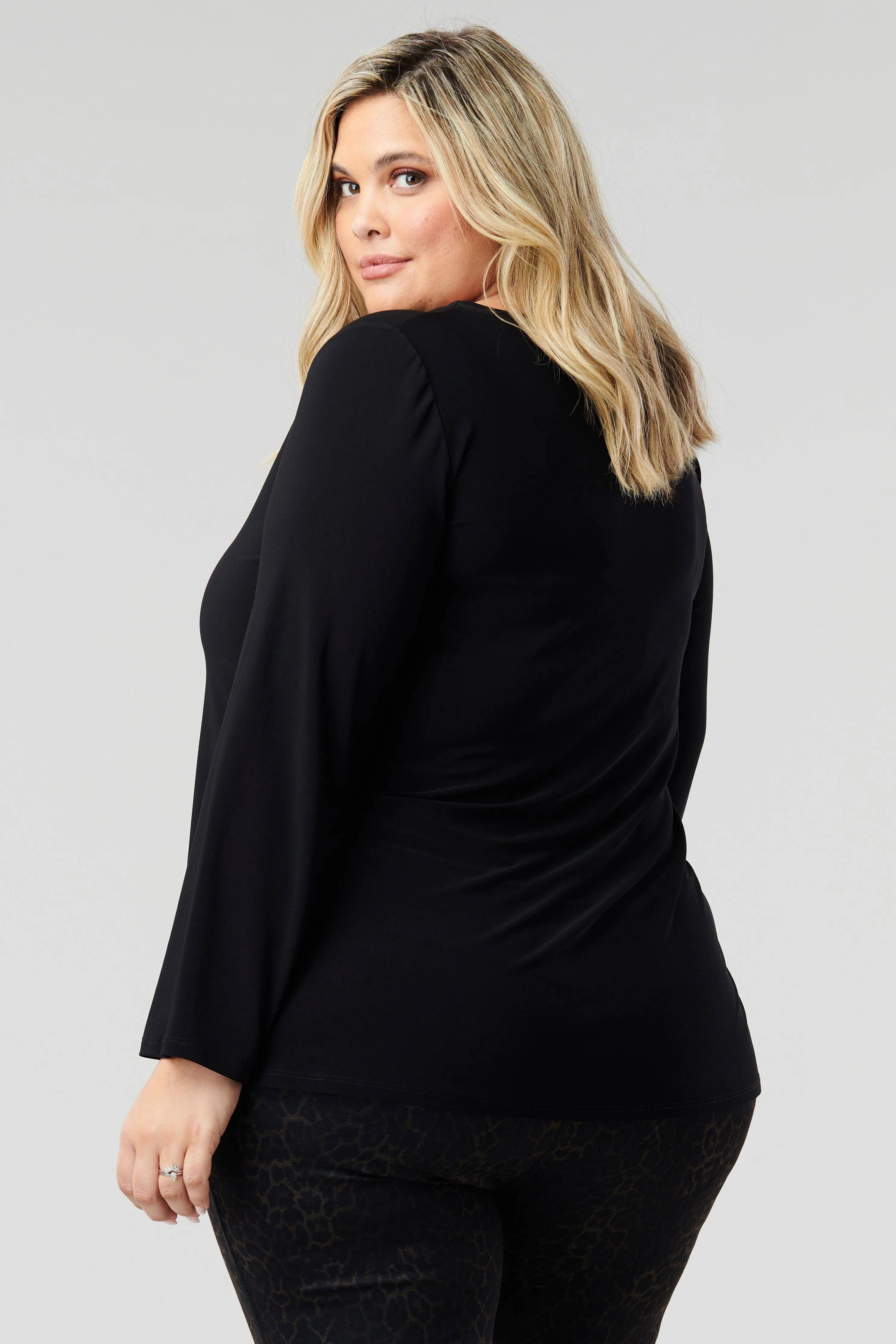 Orly Long Sleeve Top