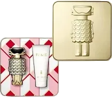 Paco Rabanne Fame W Eau De Parfum 50ml & Body Lotion 75ml Gift Set