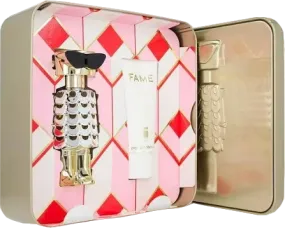 Paco Rabanne Fame W Eau De Parfum 50ml & Body Lotion 75ml Gift Set