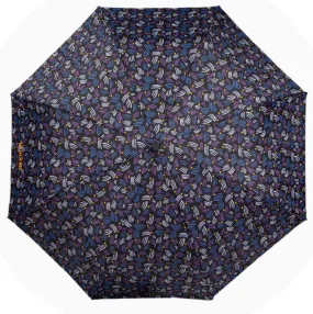 Parapluie Canne X-TRA Sec Isotoner 09457 Guillemet