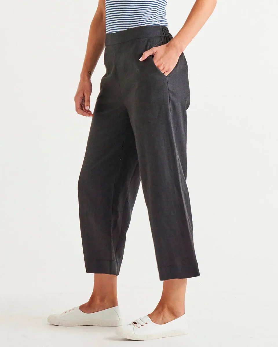 Parker Pant Coal