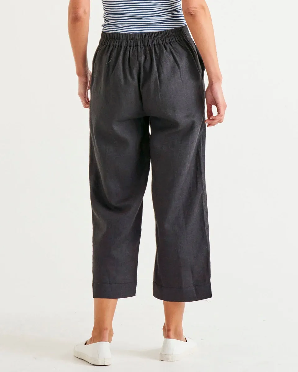 Parker Pant Coal