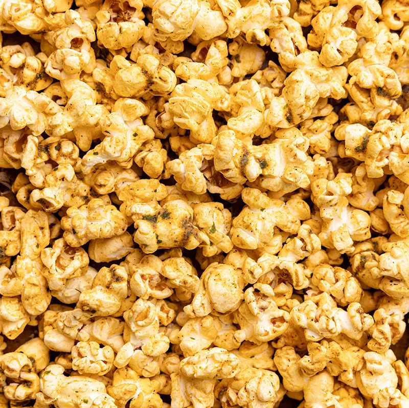 POPPY | Mexican Street Corn Popcorn