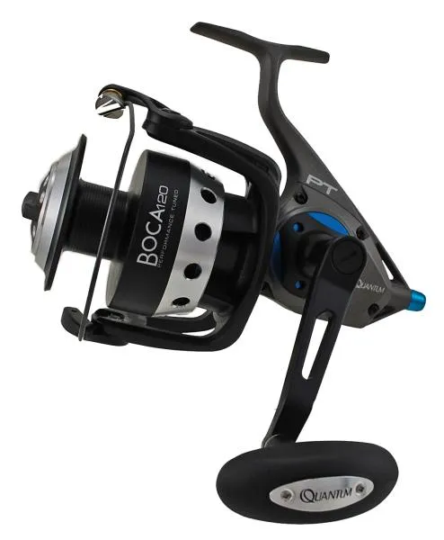 Quantum BOCA Big Game Spinning Reel BPS120PTSE