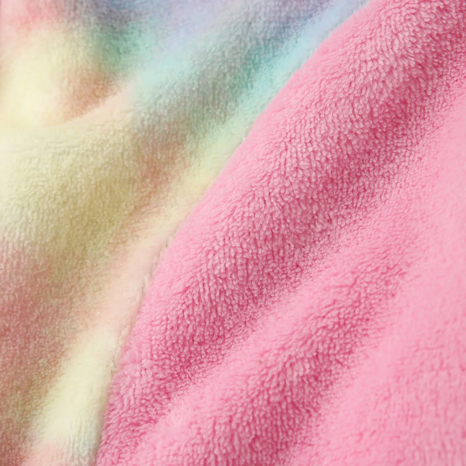 Rainbow Unicorn Dressing Gown