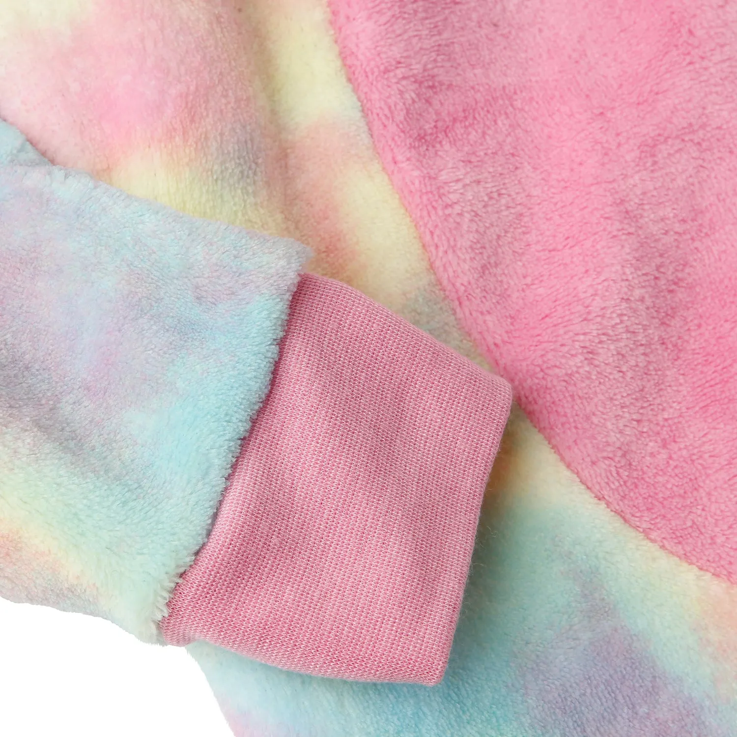 Rainbow Unicorn Dressing Gown