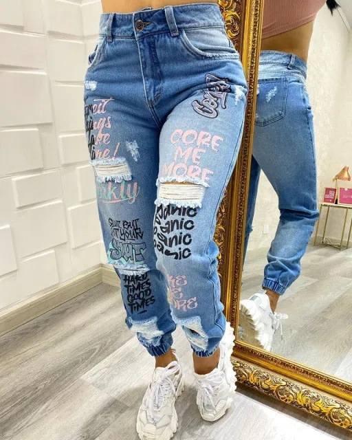 Ripped Jeans