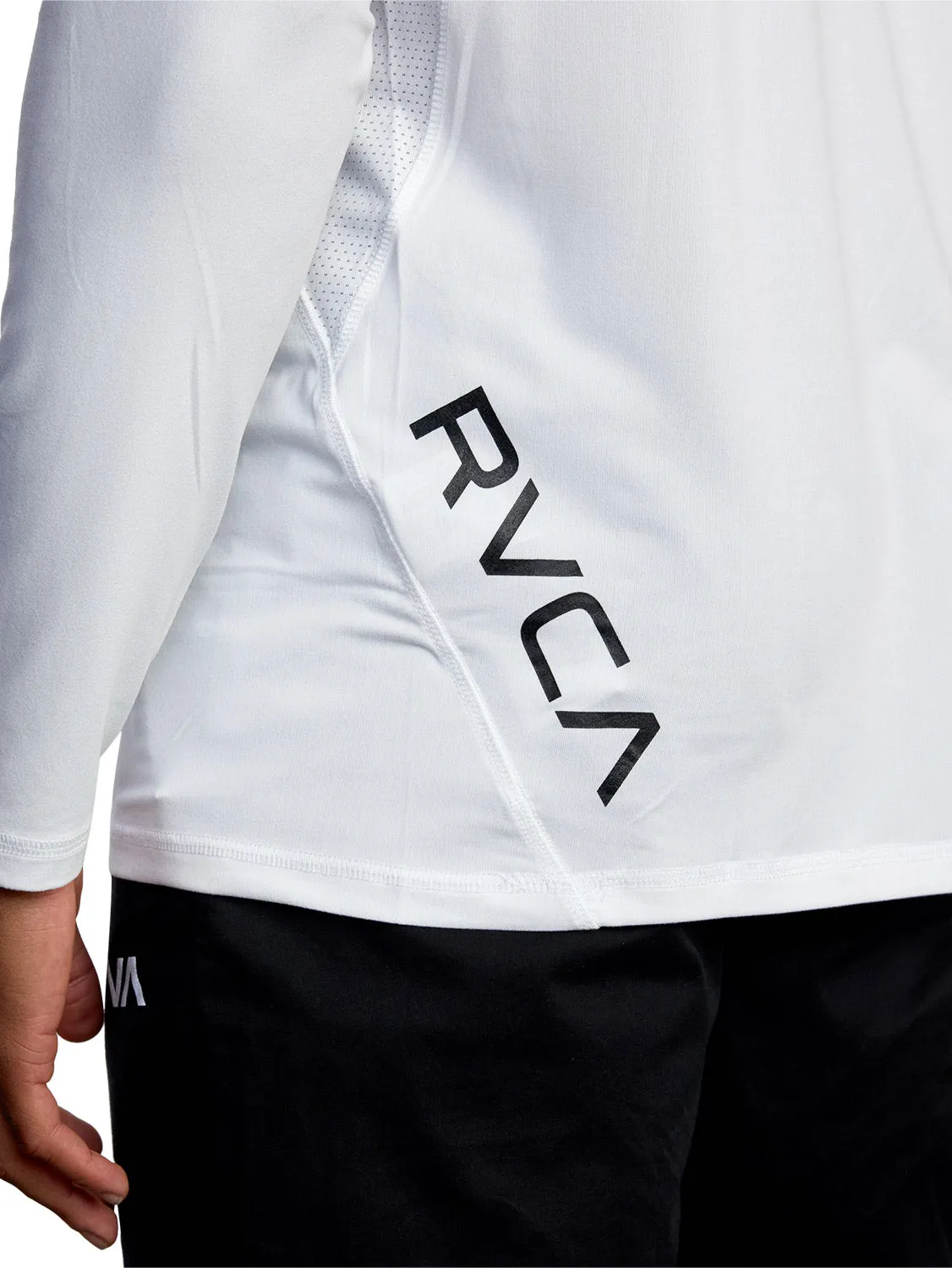 RVCA Men's Sport Vent Shirt