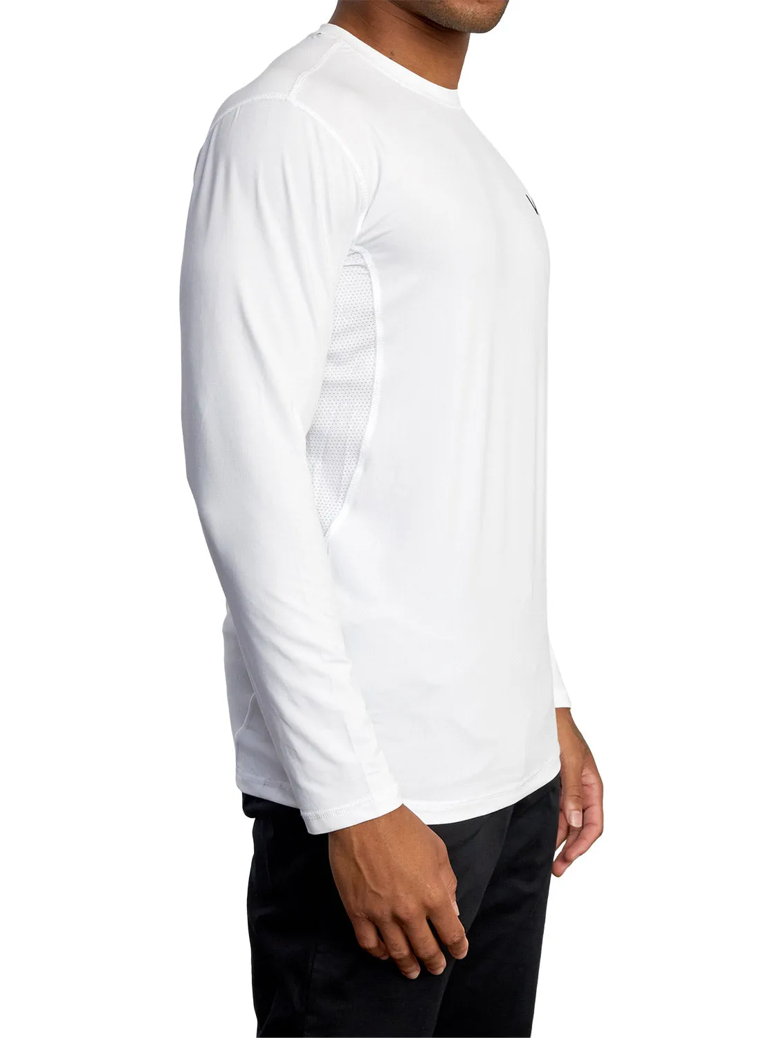 RVCA Men's Sport Vent Shirt