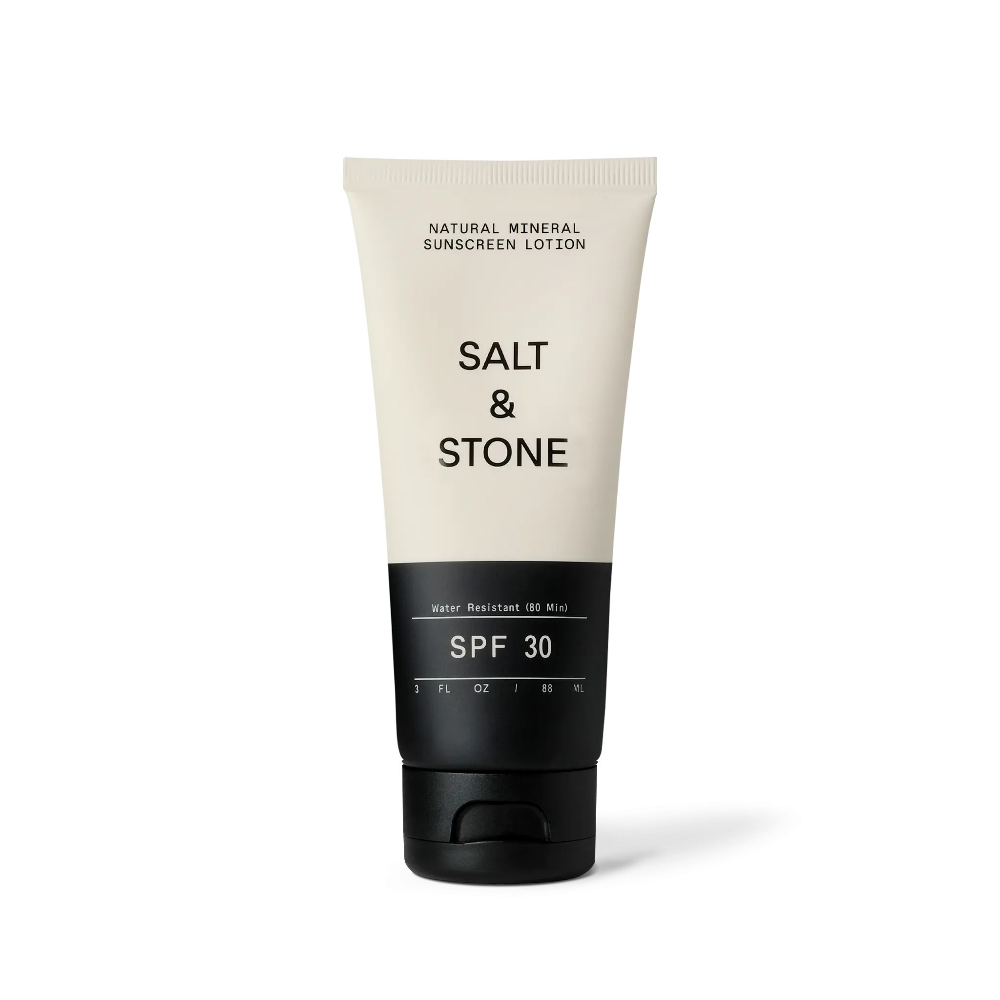 SALT & STONE Natural Mineral Sunscreen Lotion SPF 30