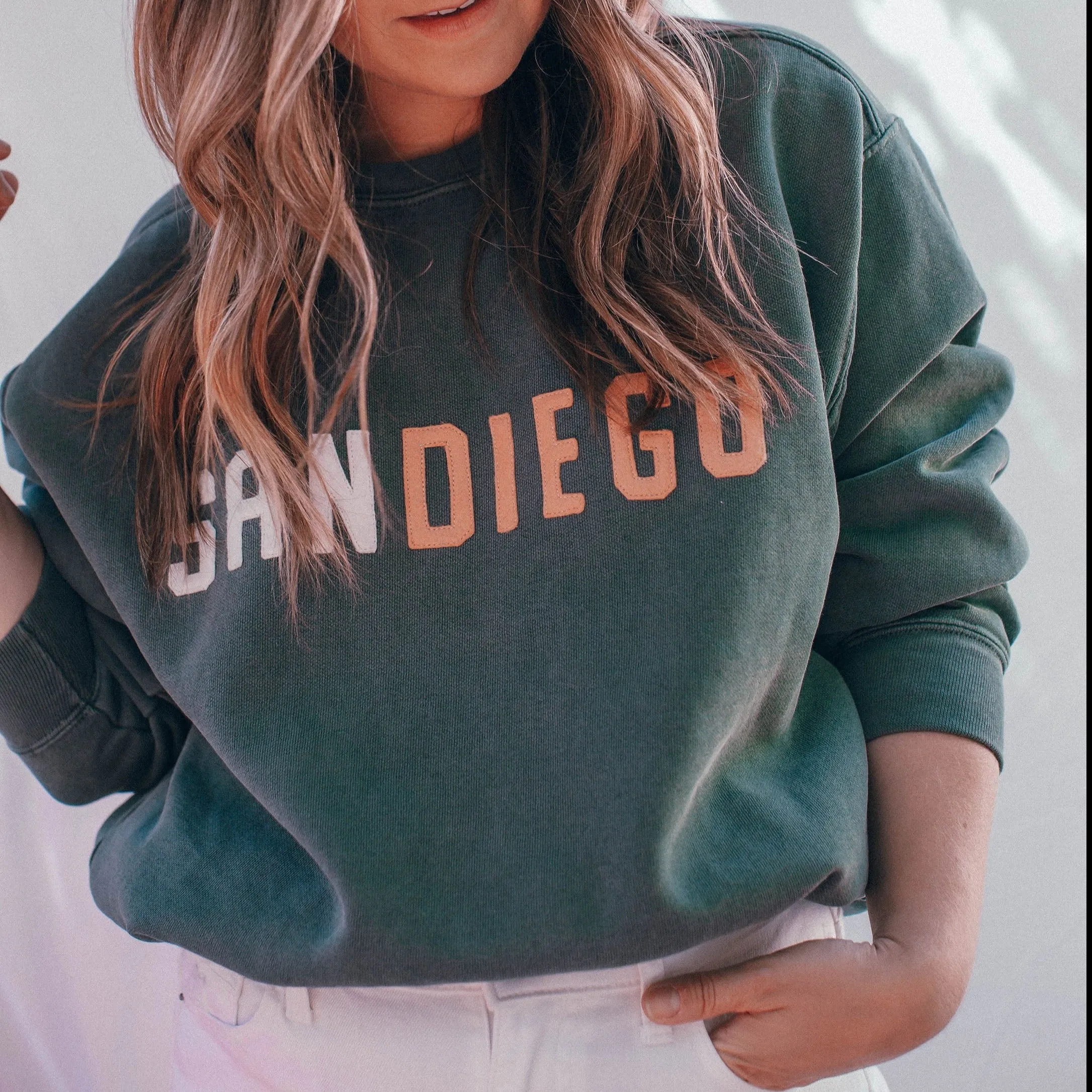 SAN DIEGO Sweatshirt