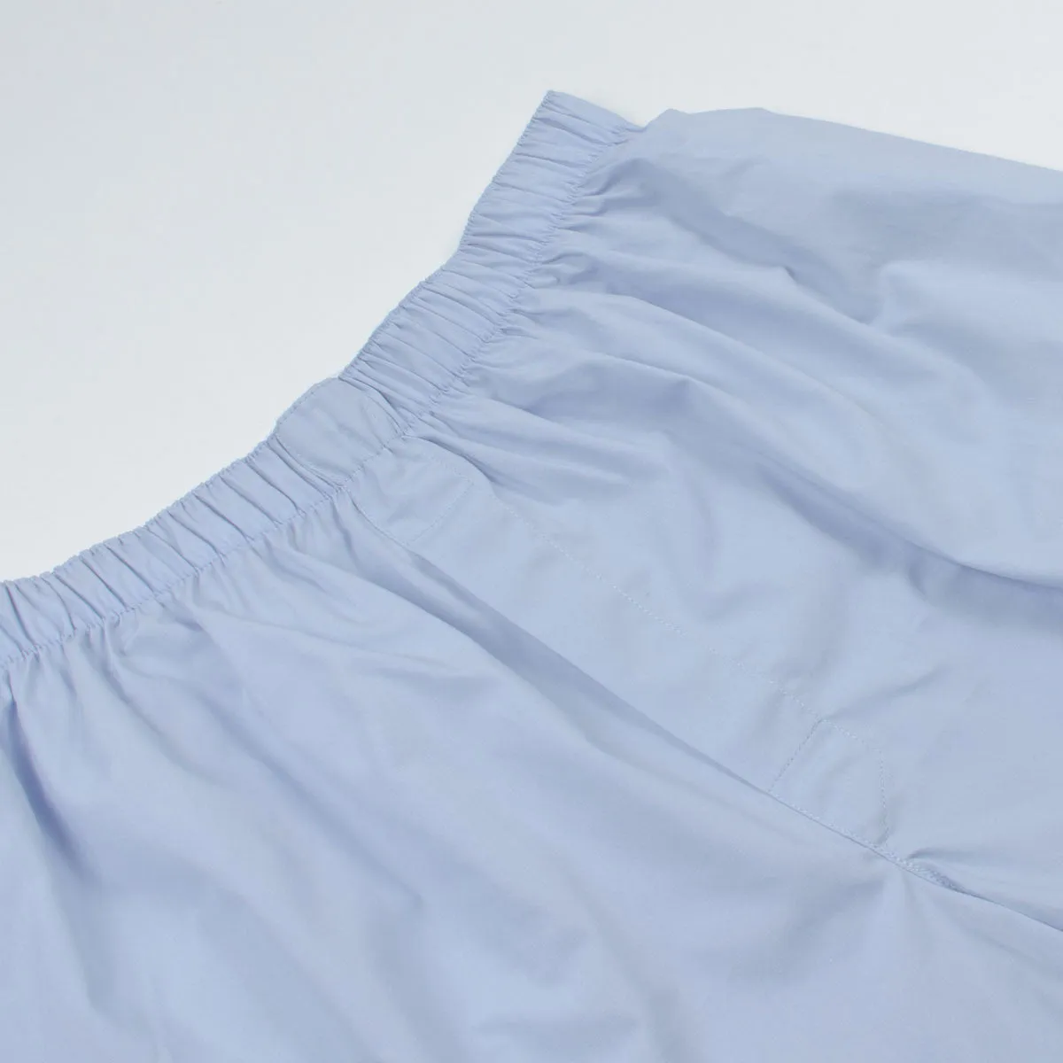 Sunspel - Classic Boxer Shorts - Light Blue