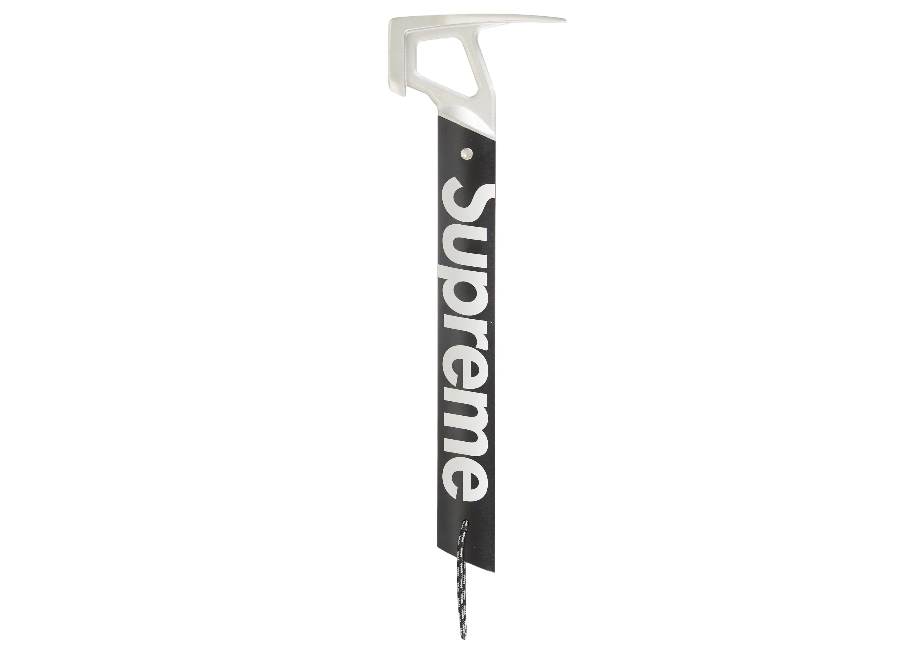 Supreme MSR Camp Hammer Black