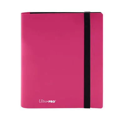 UltraPro Eclipse 4 Pocket 160 Card Pro Binder