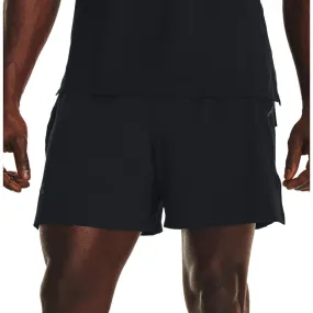 Under Armour Launch Elite 5 Inch Mens Running Shorts - Black