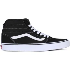 Vans men's sneakers Ward Hi VN0A36ENC4R1 black-white