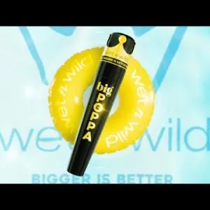 WETNWILD Big Poppa Mascara